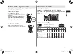 Предварительный просмотр 31 страницы Panasonic ER-SC40 Operating Instructions Manual