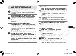 Preview for 79 page of Panasonic ER-SC40 Operating Instructions Manual