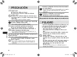 Preview for 98 page of Panasonic ER-SC40 Operating Instructions Manual