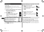 Preview for 102 page of Panasonic ER-SC40 Operating Instructions Manual