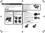 Preview for 178 page of Panasonic ER-SC40 Operating Instructions Manual