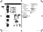 Preview for 190 page of Panasonic ER-SC40 Operating Instructions Manual