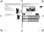 Preview for 193 page of Panasonic ER-SC40 Operating Instructions Manual