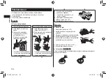 Предварительный просмотр 196 страницы Panasonic ER-SC40 Operating Instructions Manual