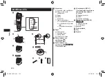 Preview for 226 page of Panasonic ER-SC40 Operating Instructions Manual