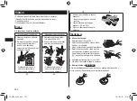 Предварительный просмотр 232 страницы Panasonic ER-SC40 Operating Instructions Manual