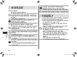 Предварительный просмотр 260 страницы Panasonic ER-SC40 Operating Instructions Manual