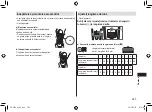 Preview for 283 page of Panasonic ER-SC40 Operating Instructions Manual