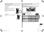 Preview for 301 page of Panasonic ER-SC40 Operating Instructions Manual