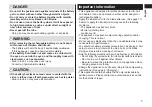 Preview for 6 page of Panasonic ER-SP20 Operating Instructions Manual