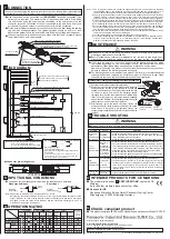 Preview for 2 page of Panasonic ER-VW Instruction Manual