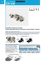 Preview for 2 page of Panasonic ER-VW Manual