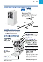 Preview for 5 page of Panasonic ER-X Series Manual