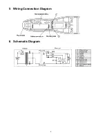 Preview for 6 page of Panasonic ER131 Service Manual