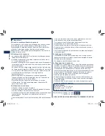 Preview for 13 page of Panasonic ER1410 Operating Instructions Manual