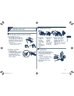 Preview for 16 page of Panasonic ER1410 Operating Instructions Manual