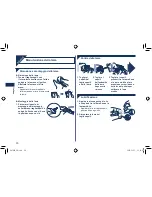 Preview for 21 page of Panasonic ER1410 Operating Instructions Manual