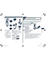 Preview for 24 page of Panasonic ER1410 Operating Instructions Manual