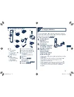 Preview for 74 page of Panasonic ER1410 Operating Instructions Manual