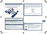 Preview for 87 page of Panasonic ER1420 Operating Instructions Manual