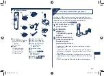 Preview for 89 page of Panasonic ER1420 Operating Instructions Manual