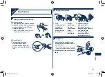 Preview for 91 page of Panasonic ER1420 Operating Instructions Manual