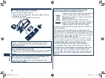 Preview for 92 page of Panasonic ER1420 Operating Instructions Manual