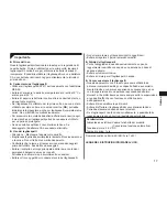 Preview for 17 page of Panasonic ER1421 Operating Instructions Manual