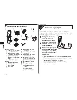 Preview for 18 page of Panasonic ER1421 Operating Instructions Manual