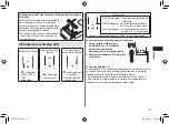 Preview for 19 page of Panasonic ER1512 Operating Instructions Manual