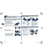 Preview for 20 page of Panasonic ER1610 Operating Instructions Manual