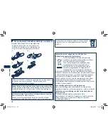 Preview for 26 page of Panasonic ER1610 Operating Instructions Manual