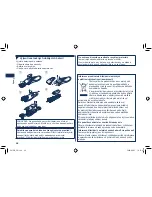 Preview for 66 page of Panasonic ER1610 Operating Instructions Manual