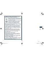 Preview for 77 page of Panasonic ER1610 Operating Instructions Manual