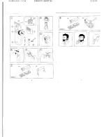 Preview for 2 page of Panasonic ER2031 Operation Instructions