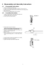 Preview for 4 page of Panasonic ER2031 Service Manual