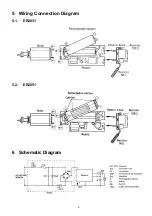 Preview for 5 page of Panasonic ER2031 Service Manual