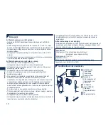 Preview for 18 page of Panasonic ER2061 Operating Instructions Manual