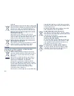 Preview for 80 page of Panasonic ER2061 Operating Instructions Manual