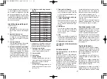 Preview for 15 page of Panasonic ER217 Operating Instructions Manual