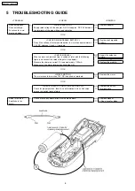 Preview for 8 page of Panasonic ER220-E2 Service Manual