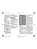 Preview for 5 page of Panasonic ER2301 Operating Instructions Manual