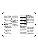 Preview for 7 page of Panasonic ER2301 Operating Instructions Manual