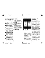 Preview for 9 page of Panasonic ER2301 Operating Instructions Manual