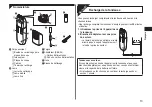 Preview for 13 page of Panasonic ER2302 Operating Instructions Manual