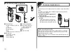 Preview for 78 page of Panasonic ER2302 Operating Instructions Manual