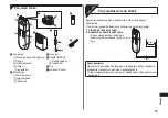 Preview for 83 page of Panasonic ER2302 Operating Instructions Manual