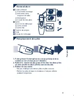 Предварительный просмотр 9 страницы Panasonic ER2403K Operating Instructions Manual