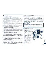 Preview for 9 page of Panasonic ER2405K Operating Instructions Manual