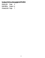 Preview for 3 page of Panasonic ER409SC Operating Instructions Manual